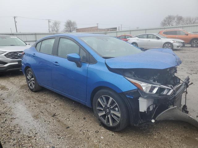 Photo 4 from auction – 2021 NISSAN VERSA SV with VIN 3N1CN8EV7ML892261