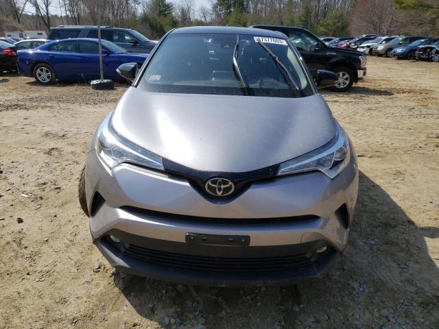 Photo 5 from auction – 2019 TOYOTA C-HR XLE with VIN NMTKHMBX3KR090049