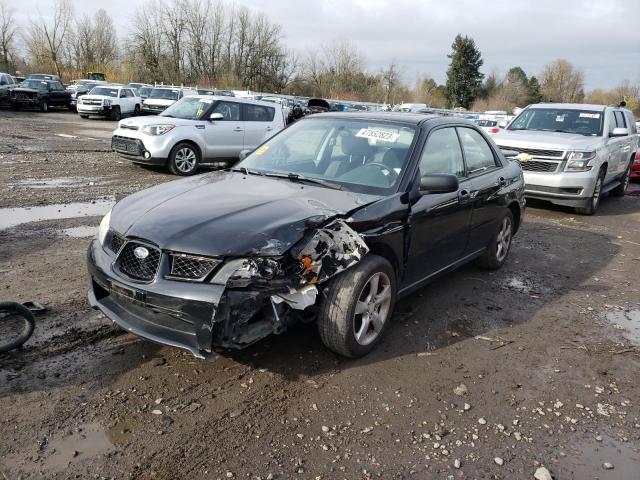 SUBARU IMPREZA 2. 2007 with VIN JF1GD61667H516017 - Photo from auction