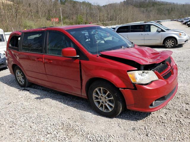 Photo 4 from auction – 2012 DODGE GRAND CARA with VIN 2C4RDGEG3CR258128