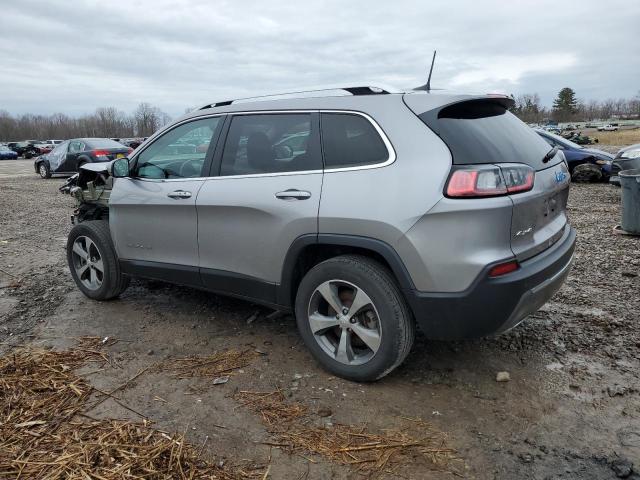 Photo 2 from auction – 2020 JEEP CHEROKEE L with VIN 1C4PJMDX7LD507226