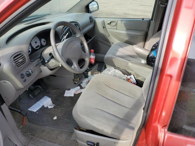 Photo 8 from auction – 2002 CHRYSLER TOWN & COU with VIN 2C4GP44302R760430