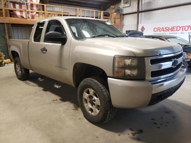 Photo 4 from auction – 2008 CHEVROLET SILVERADO with VIN 1GCEK19J08Z125296