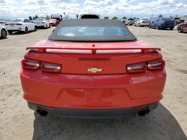 Photo 6 from auction – 2019 CHEVROLET CAMARO LS with VIN 1G1FB3DX5K0134723