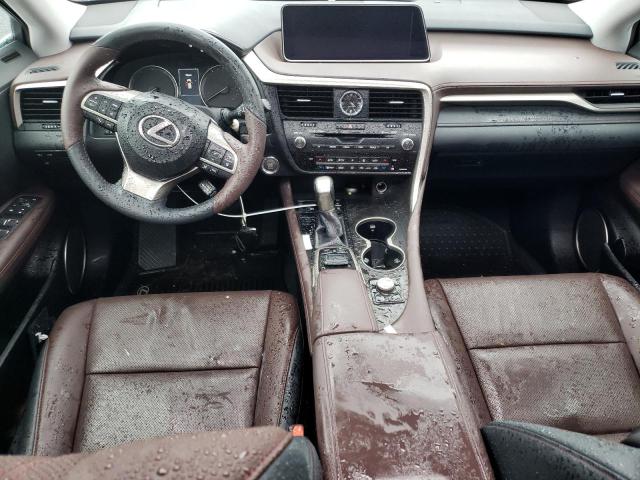 Photo 8 from auction – 2017 LEXUS RX 350 BAS with VIN 2T2BZMCA7HC071591