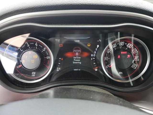 Photo 9 from auction – 2022 DODGE CHALLENGER with VIN 2C3CDZJG6NH164118