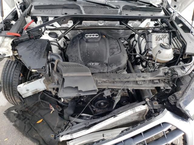 Photo 12 from auction – 2018 AUDI Q5 PREMIUM with VIN WA1ANAFY4J2128024