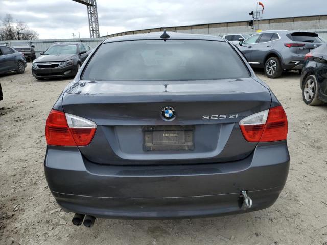 Photo 6 from auction – 2006 BMW 325 XI with VIN WBAVD13546KV01992