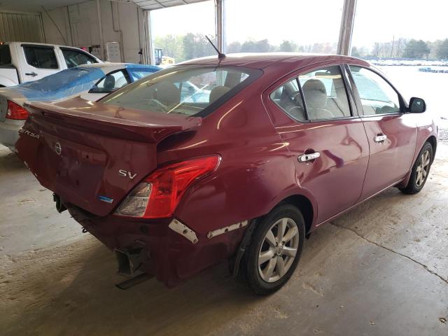 Photo 3 from auction – 2014 NISSAN VERSA with VIN 3N1CN7AP3EL876688