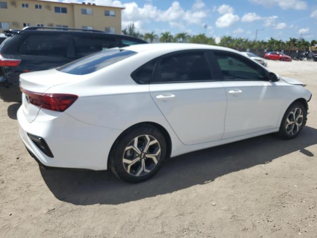 Photo 3 from auction – 2021 KIA FORTE FE with VIN 3KPF24ADXME384797