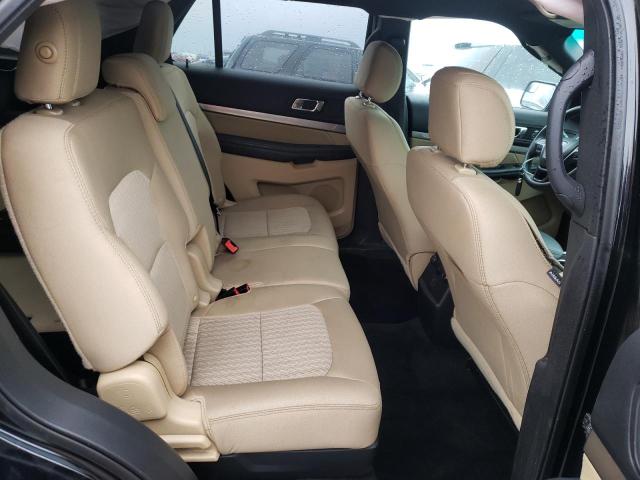 Photo 10 from auction – 2017 FORD EXPLORER with VIN 1FM5K7B88HGA08874