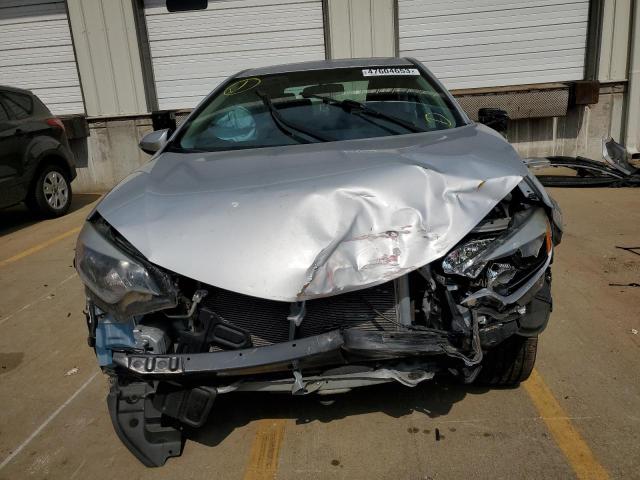 Photo 5 from auction – 2014 TOYOTA COROLLA L with VIN 2T1BURHE8EC039000