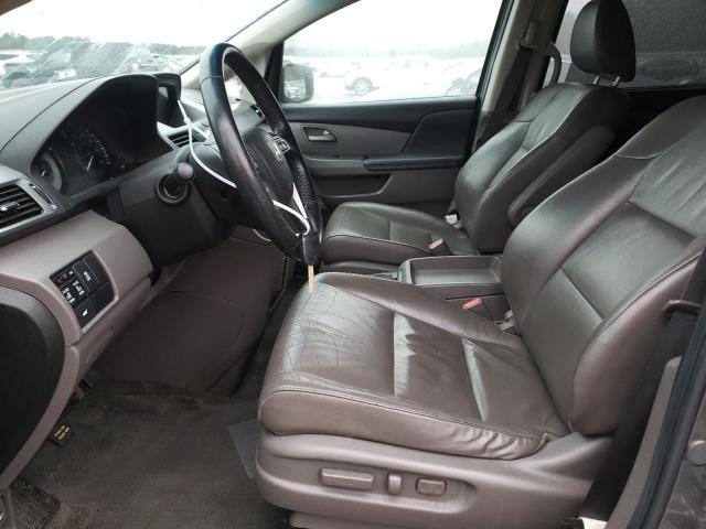 Photo 7 from auction – 2012 HONDA ODYSSEY EX with VIN 5FNRL5H69CB054293