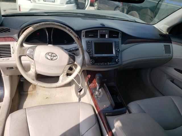 Photo 8 from auction – 2011 TOYOTA AVALON BAS with VIN 4T1BK3DB3BU419676