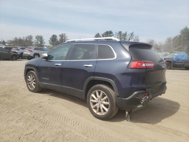 Photo 2 from auction – 2015 JEEP CHEROKEE L with VIN 1C4PJLDB1FW531013