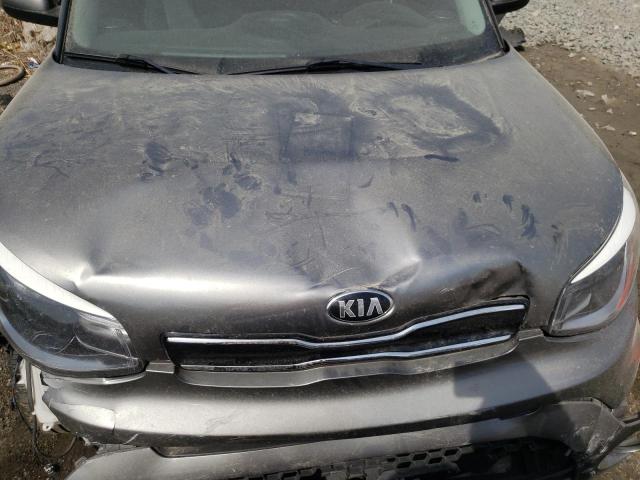 Photo 11 from auction – 2019 KIA SOUL + with VIN KNDJP3A57K7691033