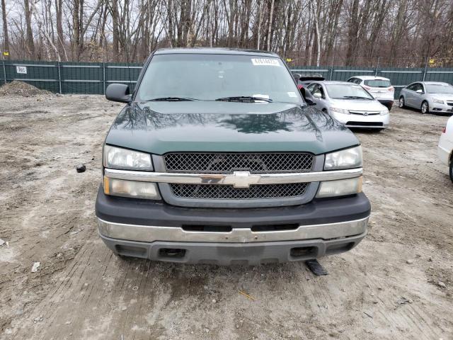 Photo 5 from auction – 2003 CHEVROLET SILVERADO with VIN 2GCEK19V331302038