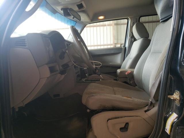 Photo 7 from auction – 2006 JEEP COMMANDER with VIN 1J8HG48K36C238789