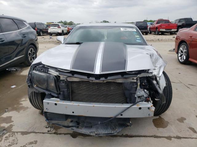 Photo 5 from auction – 2012 CHEVROLET CAMARO 2SS with VIN 2G1FK1EJ9C9142006