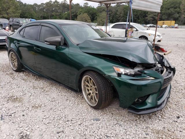 Photo 4 from auction – 2014 LEXUS IS 250 with VIN JTHBF1D25E5021573