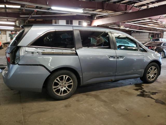 Photo 3 from auction – 2011 HONDA ODYSSEY EX with VIN 5FNRL5H67BB039502
