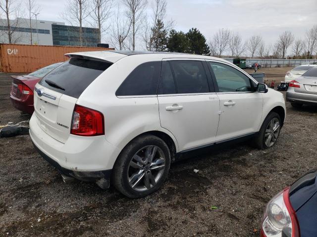 Photo 3 from auction – 2011 FORD EDGE LIMIT with VIN 2FMDK3KCXBBB19224