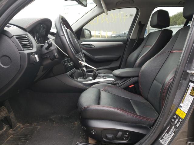 Photo 7 from auction – 2015 BMW X1 XDRIVE2 with VIN WBAVL1C50FVY41481
