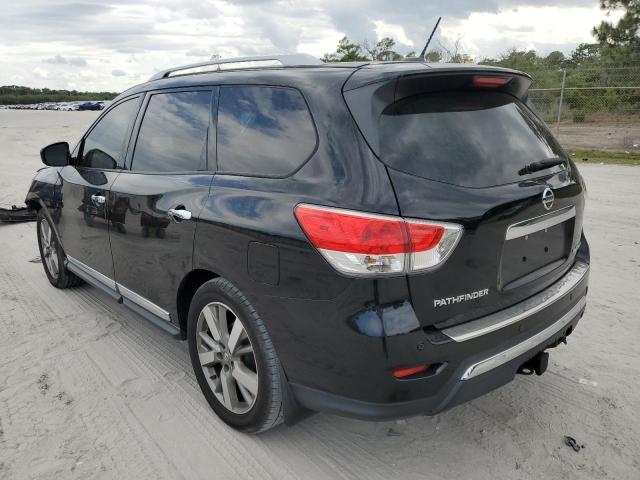 Photo 2 from auction – 2014 NISSAN PATHFINDER with VIN 5N1AR2MN9EC683247