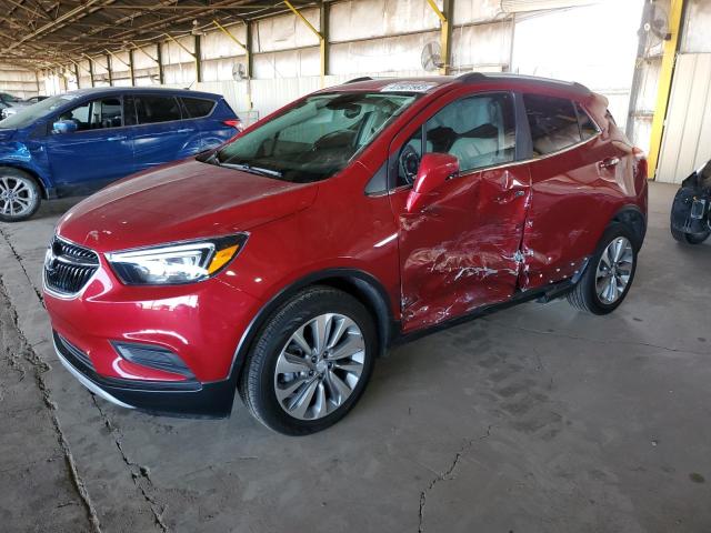 BUICK ENCORE PRE 2019 with VIN KL4CJASB5KB843403 - Photo from auction