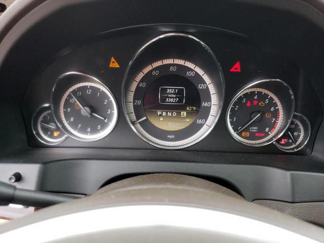 Photo 9 from auction – 2012 MERCEDES-BENZ E 550 with VIN WDDKK7DF7CF159776