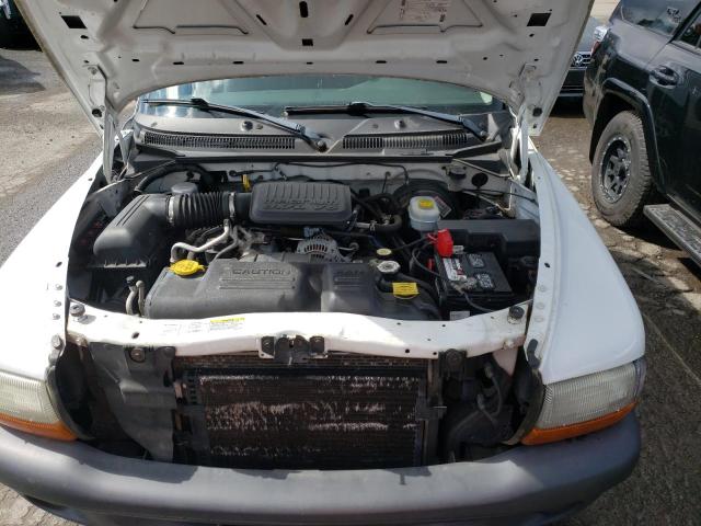 Photo 11 from auction – 2004 DODGE DAKOTA with VIN 1D7FL16K44S585942