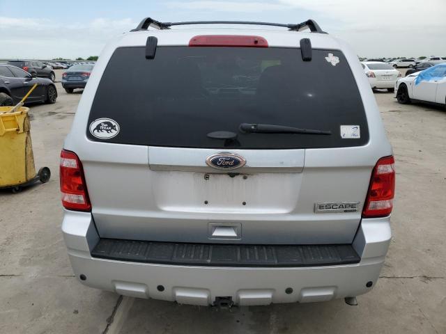 Photo 6 from auction – 2012 FORD ESCAPE LIM with VIN 1FMCU0EG3CKC17795
