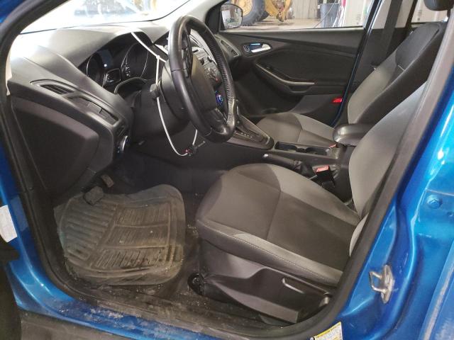 Photo 7 from auction – 2016 FORD FOCUS SE with VIN 1FADP3F27GL303024