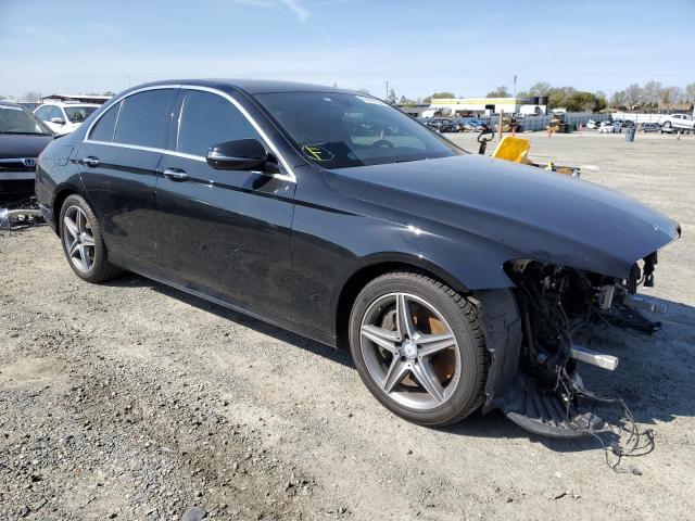 Photo 4 from auction – 2017 MERCEDES-BENZ E 300 with VIN WDDZF4JB0HA067013