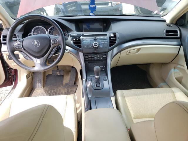 Photo 8 from auction – 2012 ACURA TSX TECH with VIN JH4CU2F68CC009734