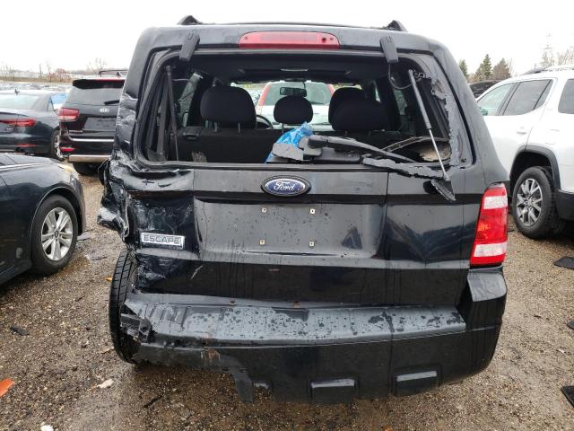 Photo 6 from auction – 2009 FORD ESCAPE XLT with VIN 1FMCU03799KB27904