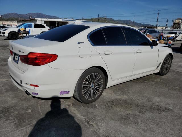 Photo 3 from auction – 2019 BMW 530E with VIN WBAJA9C54KB389257