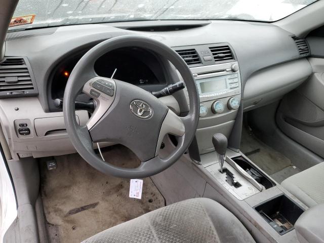 Photo 8 from auction – 2008 TOYOTA CAMRY CE with VIN 4T1BE46K28U745696