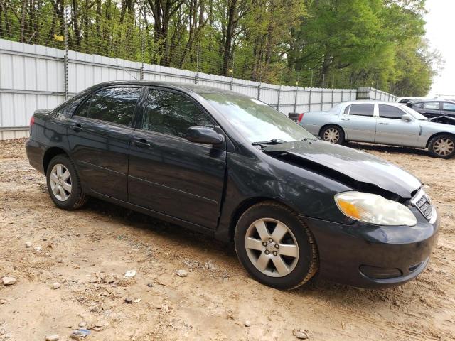 Photo 4 from auction – 2007 TOYOTA COROLLA CE with VIN 1NXBR30E37Z782806