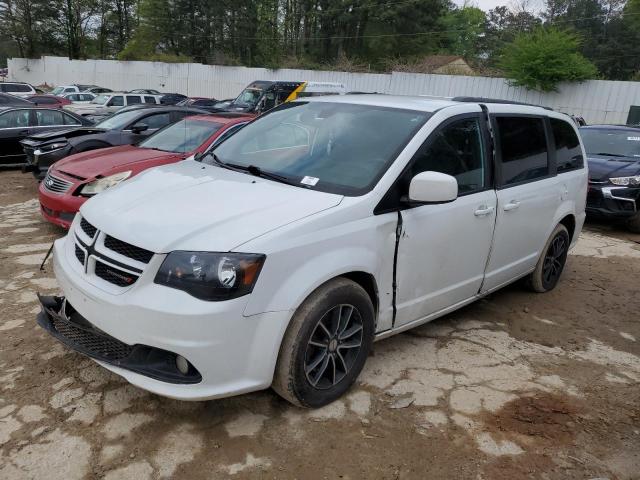 DODGE GRAND CARA 2019 with VIN 2C4RDGEG8KR664081 - Photo from auction