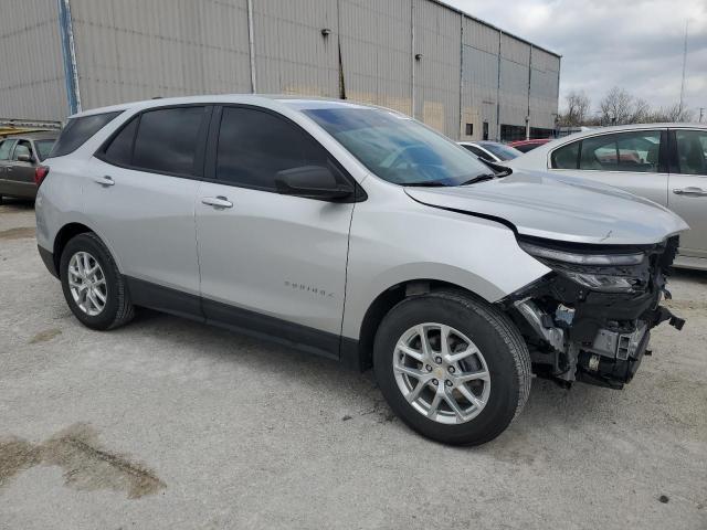 Photo 4 from auction – 2022 CHEVROLET EQUINOX LS with VIN 2GNAXHEV2N6124859