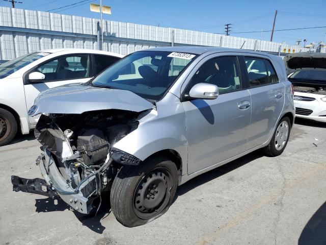TOYOTA SCION XD 2012 with VIN JTKKU4B48C1025014 - Photo from auction
