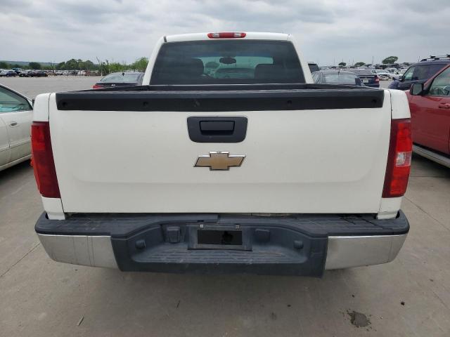 Photo 6 from auction – 2008 CHEVROLET SILVERADO with VIN 1GCEC19X68Z259036