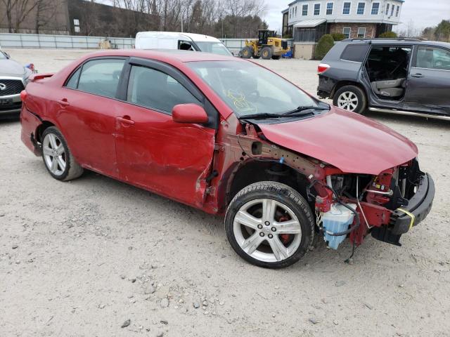 Photo 4 from auction – 2013 TOYOTA COROLLA BA with VIN 2T1BU4EE1DC117672