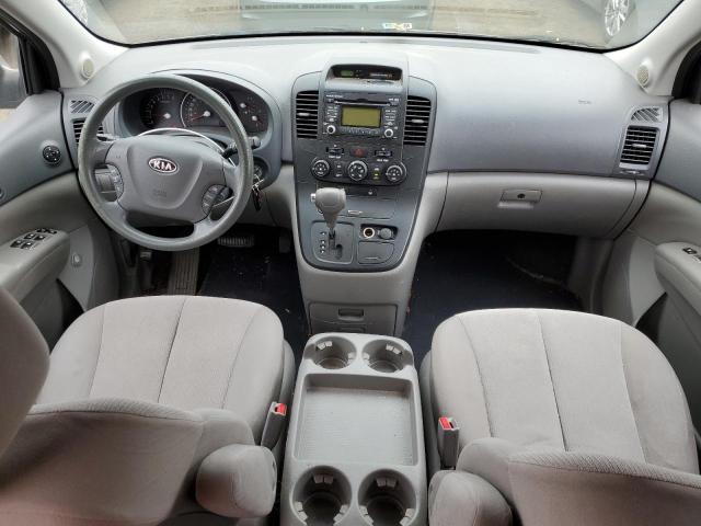 Photo 8 from auction – 2011 KIA SEDONA LX with VIN KNDMG4C73B6372672