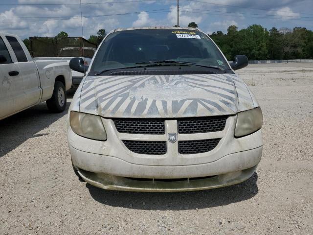 Foto 5 de la subasta – 2003 DODGE GRAND CARA con VIN 1D4GP24383B215731