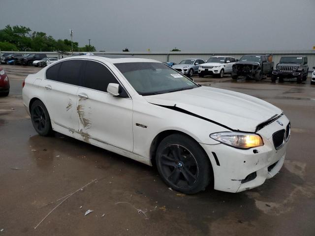 Photo 4 from auction – 2011 BMW 528 I with VIN WBAFR1C57BC736607