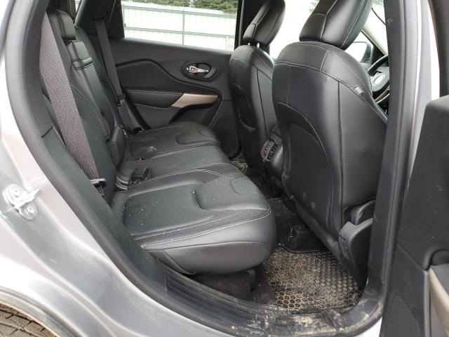 Photo 11 from auction – 2017 JEEP CHEROKEE L with VIN 1C4PJMCB6HW580122