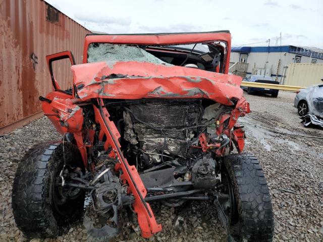 Photo 5 from auction – 2013 JEEP WRANGLER U with VIN 1C4BJWDG7DL630635