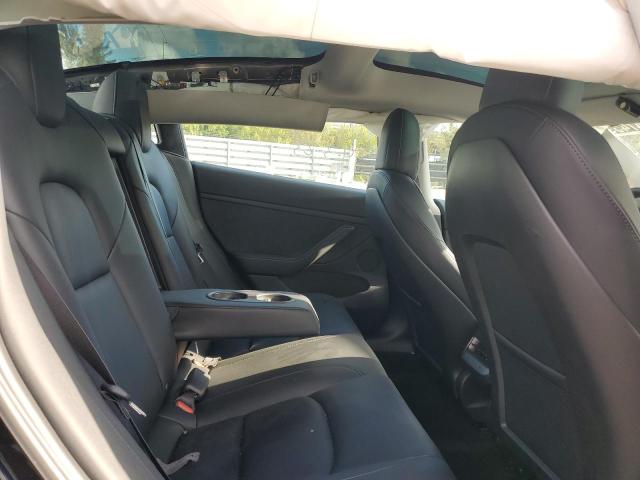 Photo 10 from auction – 2022 TESLA MODEL 3 with VIN 5YJ3E1EA0NF369648